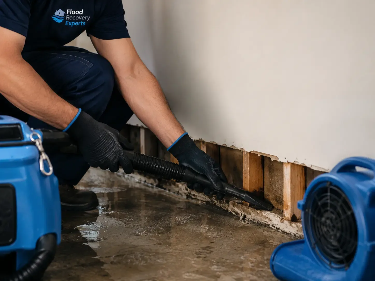 Why choose Flood Damage Cleanup in Temple, TX
